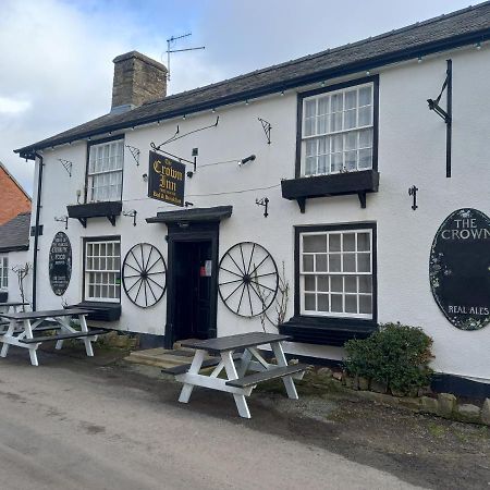 The Crown Inn Wentnor Εξωτερικό φωτογραφία