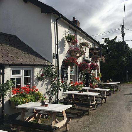 The Crown Inn Wentnor Εξωτερικό φωτογραφία