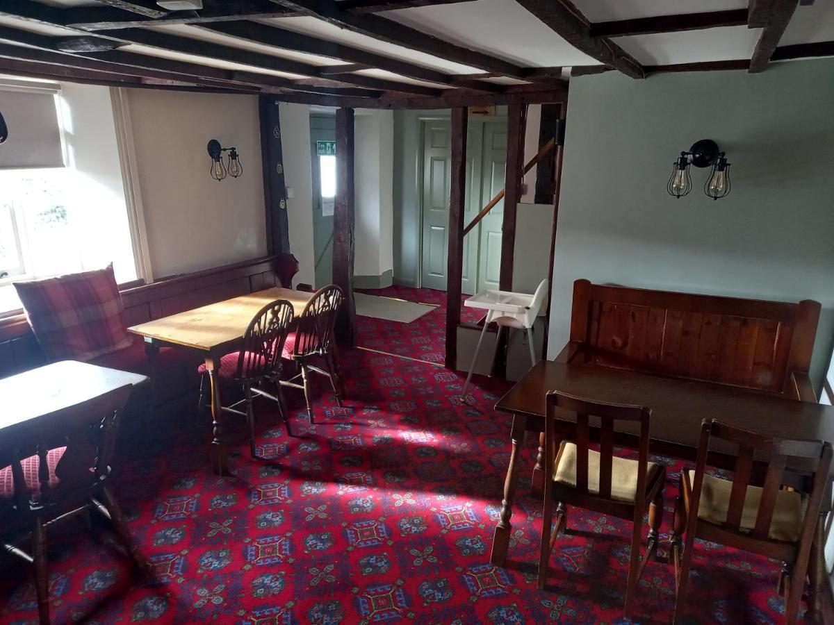 The Crown Inn Wentnor Εξωτερικό φωτογραφία
