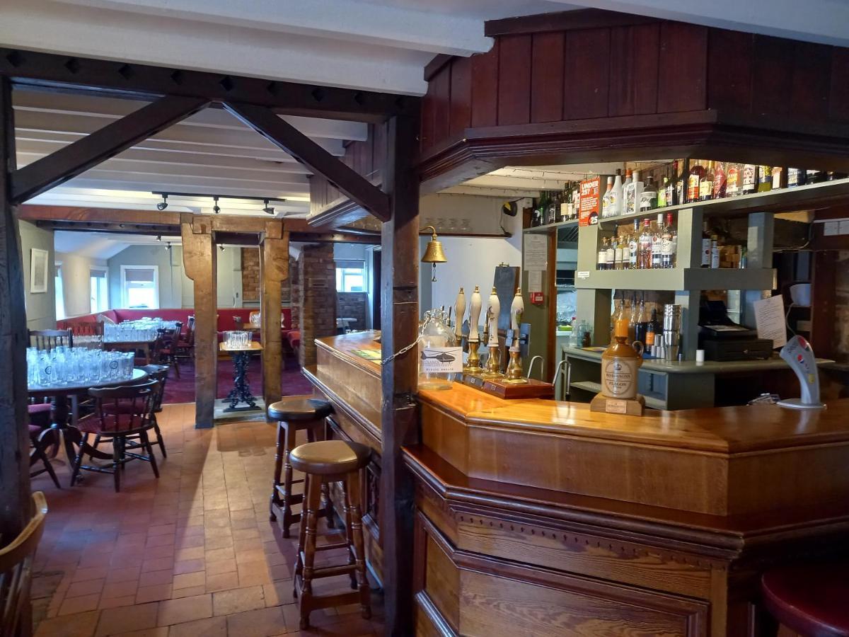 The Crown Inn Wentnor Εξωτερικό φωτογραφία