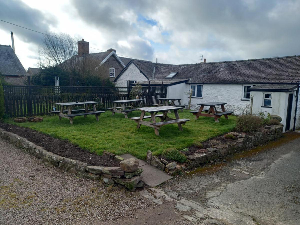 The Crown Inn Wentnor Εξωτερικό φωτογραφία