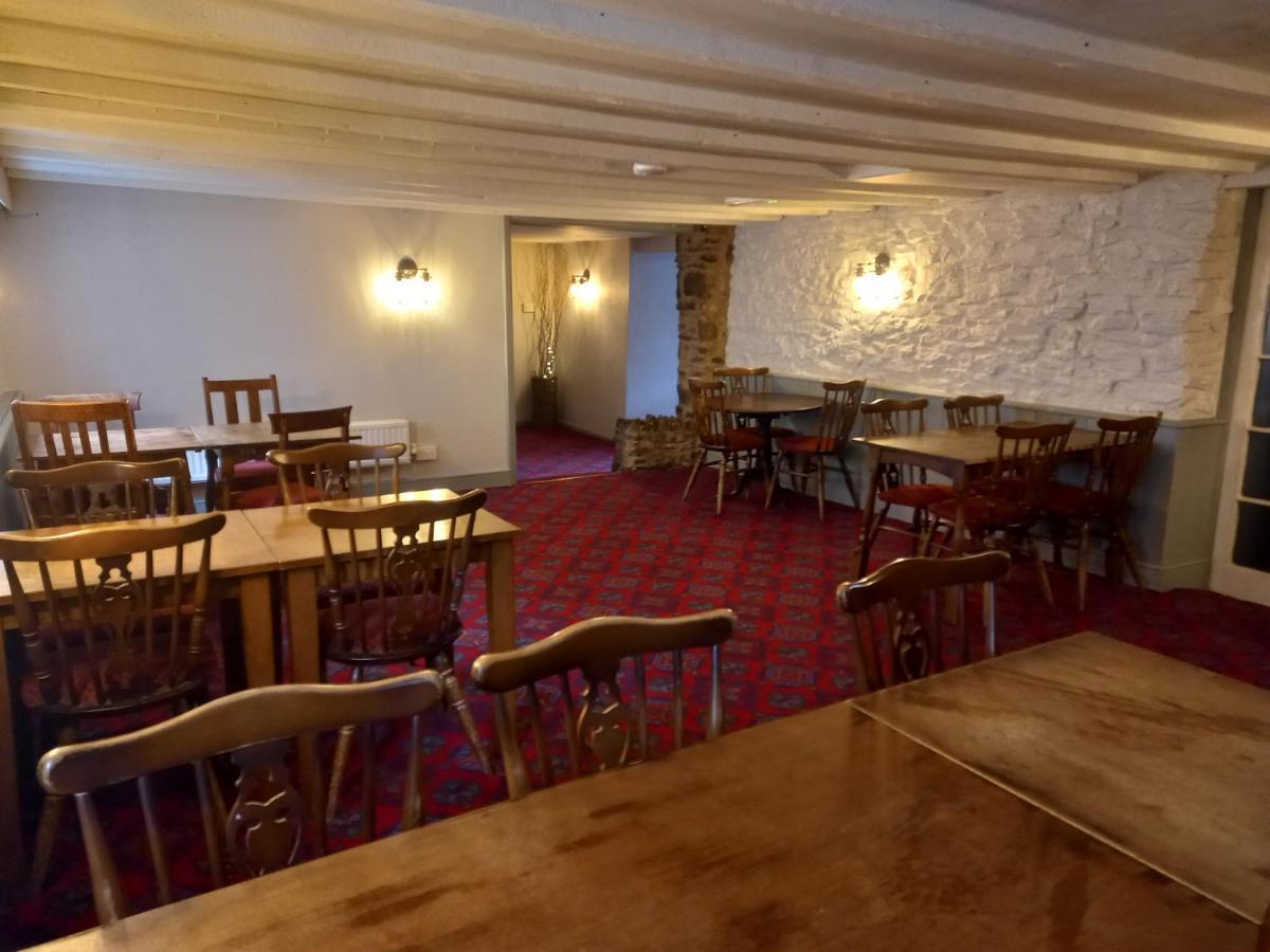The Crown Inn Wentnor Εξωτερικό φωτογραφία