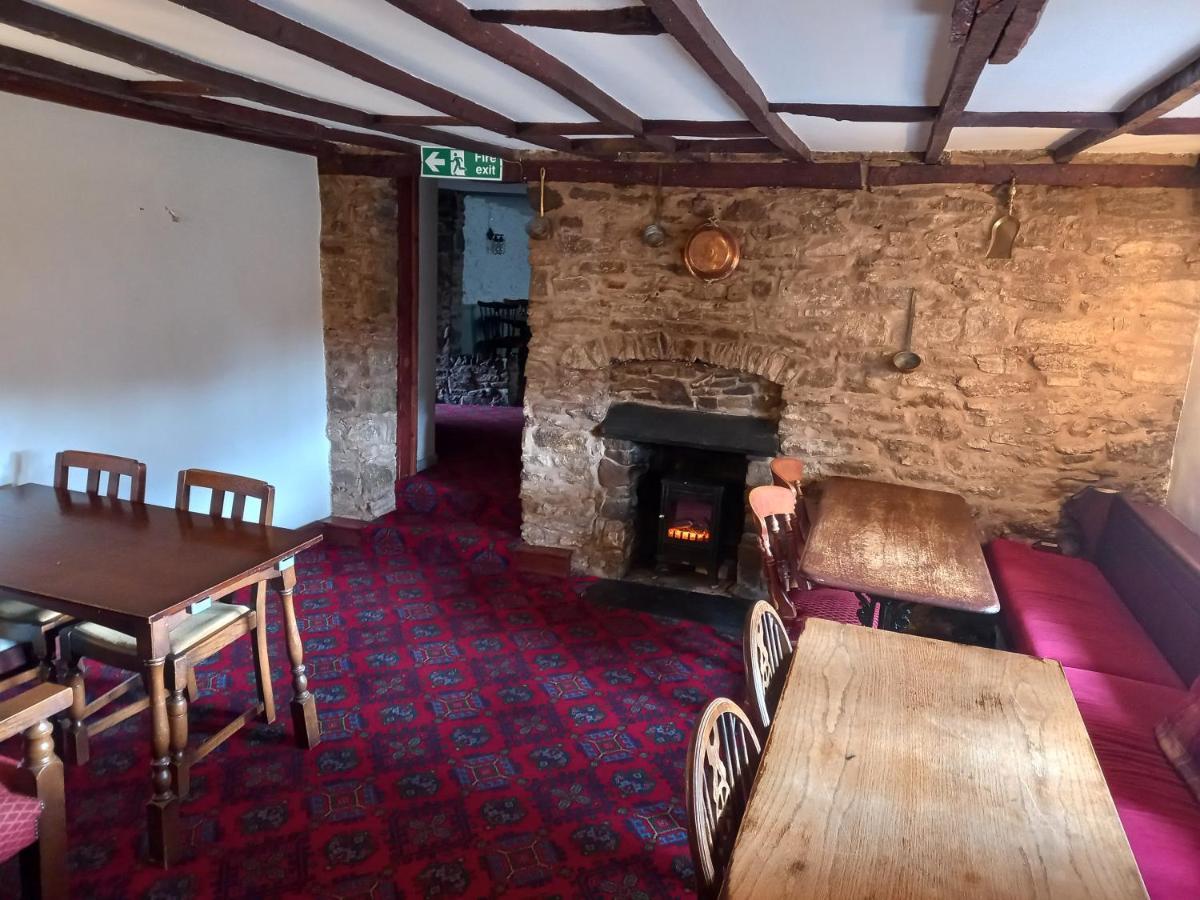 The Crown Inn Wentnor Εξωτερικό φωτογραφία