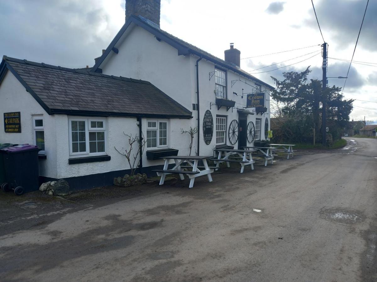The Crown Inn Wentnor Εξωτερικό φωτογραφία