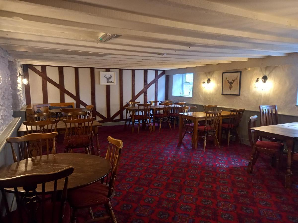 The Crown Inn Wentnor Εξωτερικό φωτογραφία