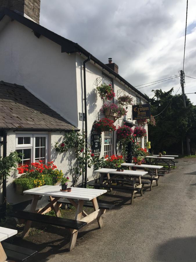 The Crown Inn Wentnor Εξωτερικό φωτογραφία
