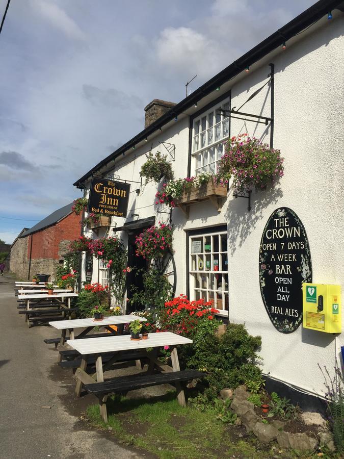 The Crown Inn Wentnor Εξωτερικό φωτογραφία