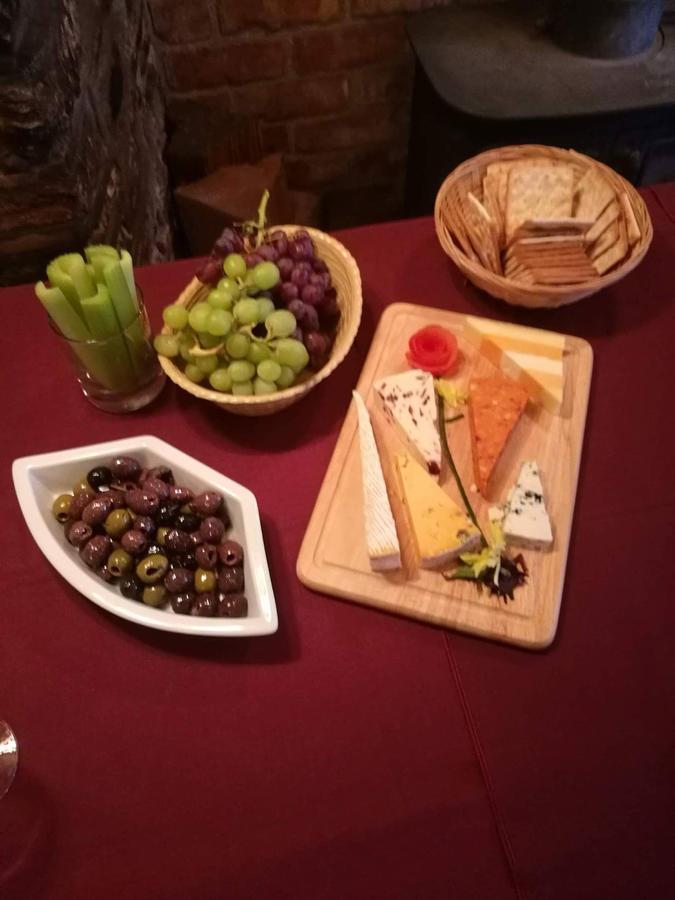 The Crown Inn Wentnor Εξωτερικό φωτογραφία