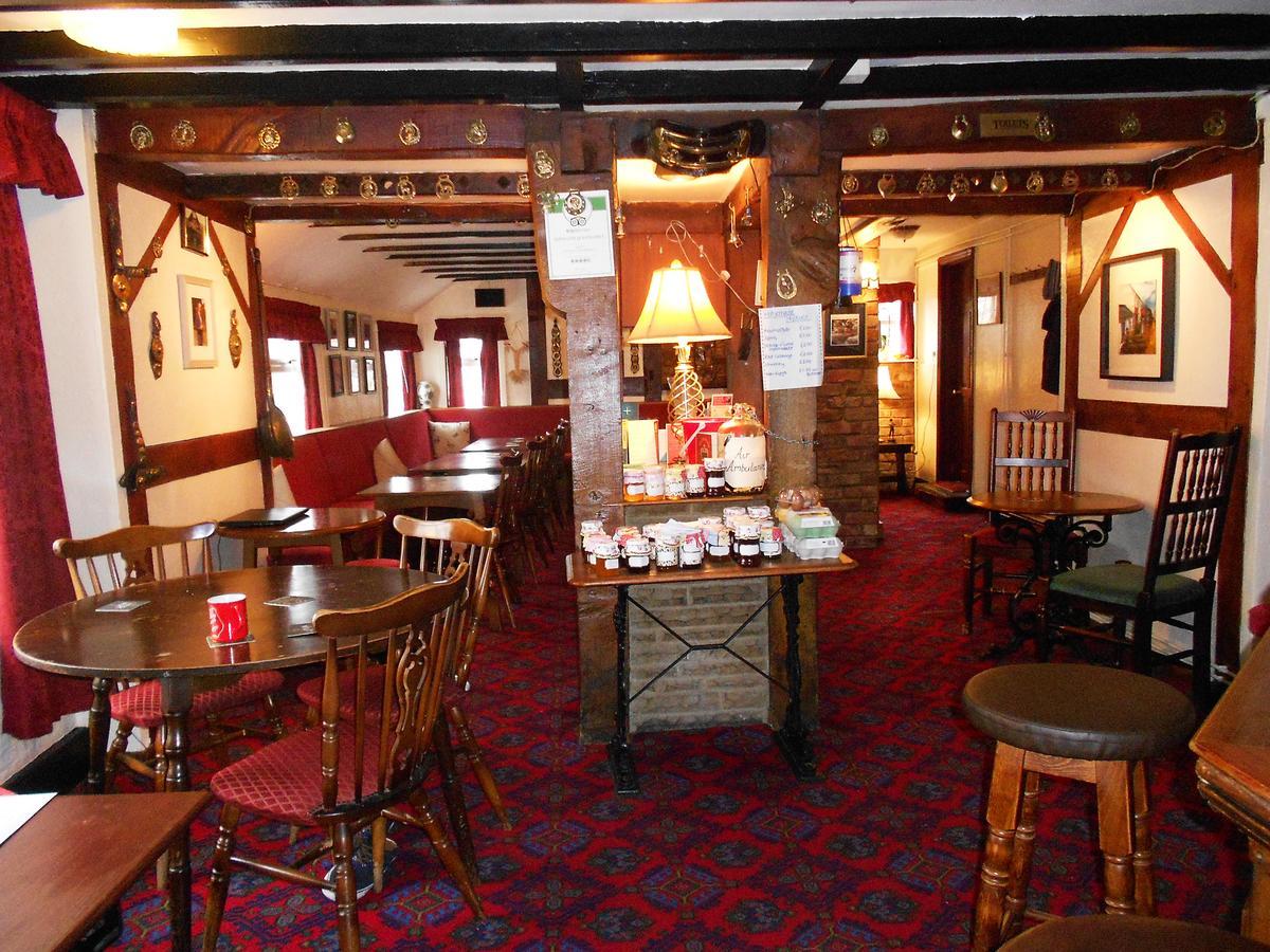 The Crown Inn Wentnor Εξωτερικό φωτογραφία