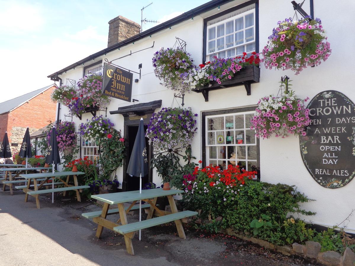 The Crown Inn Wentnor Εξωτερικό φωτογραφία
