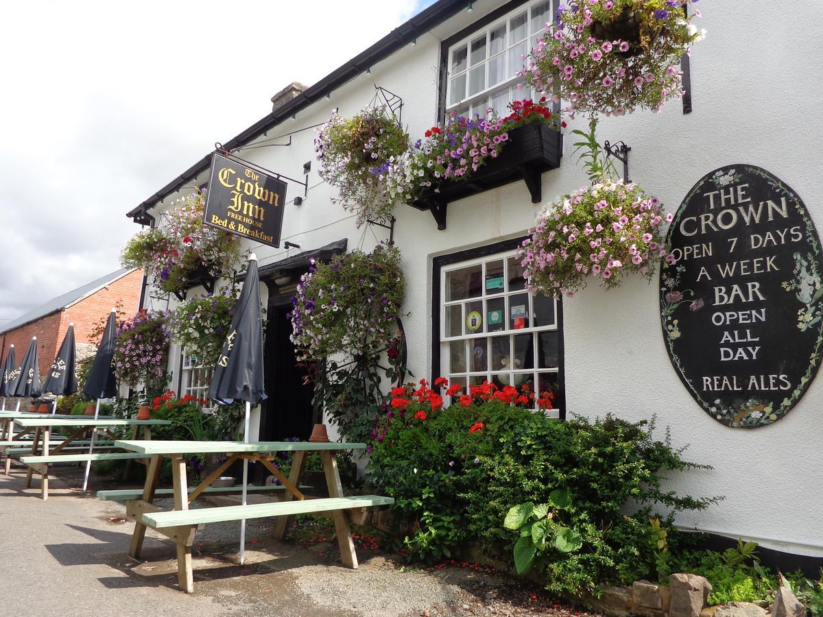The Crown Inn Wentnor Εξωτερικό φωτογραφία