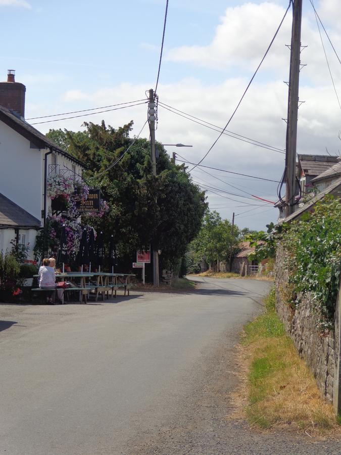 The Crown Inn Wentnor Εξωτερικό φωτογραφία