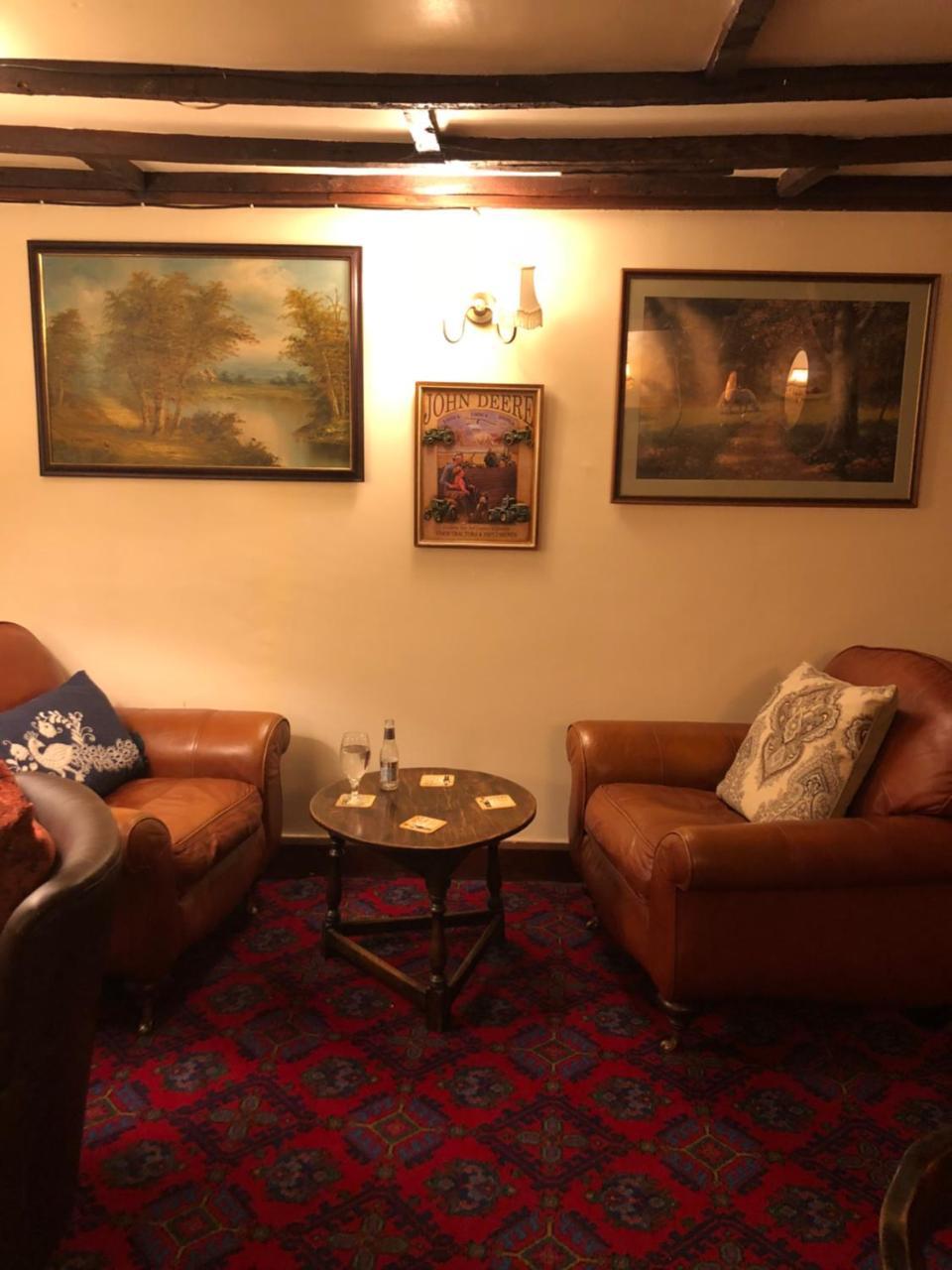 The Crown Inn Wentnor Εξωτερικό φωτογραφία