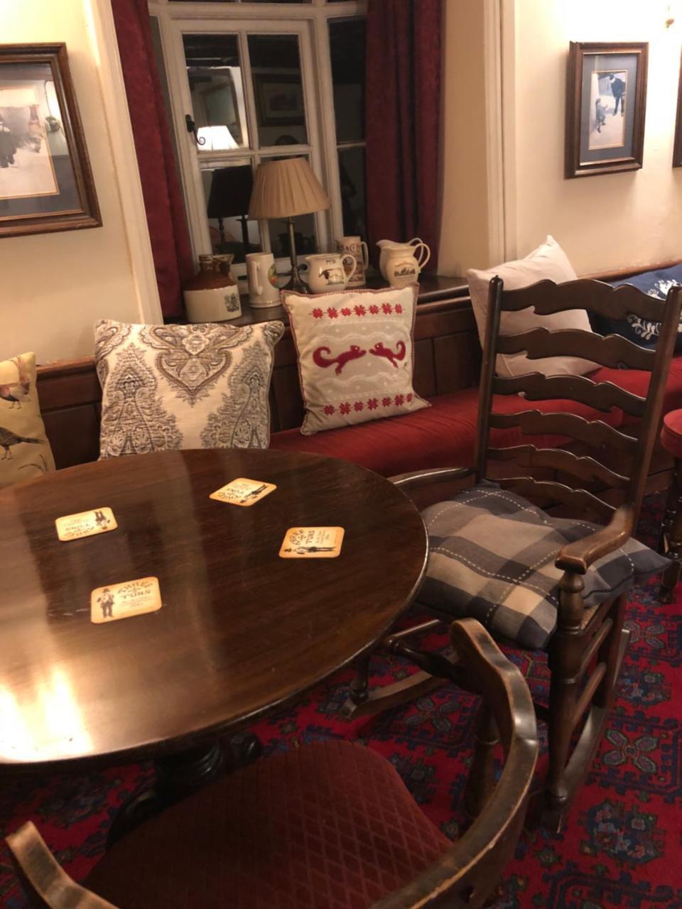 The Crown Inn Wentnor Εξωτερικό φωτογραφία